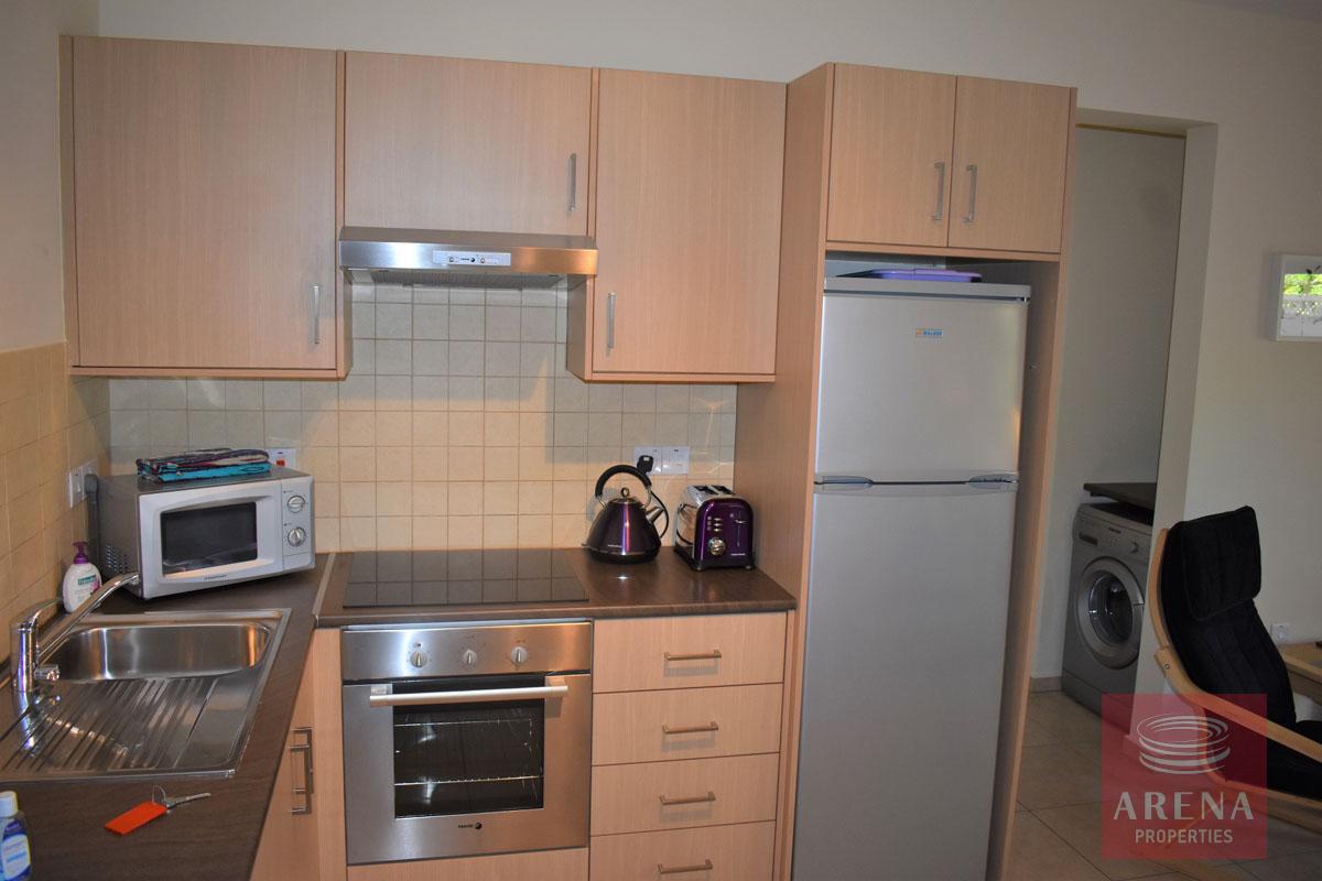 Resale apt in Kapparis - kitchen