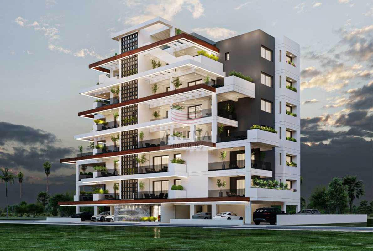 Apt in Makenzie to buy