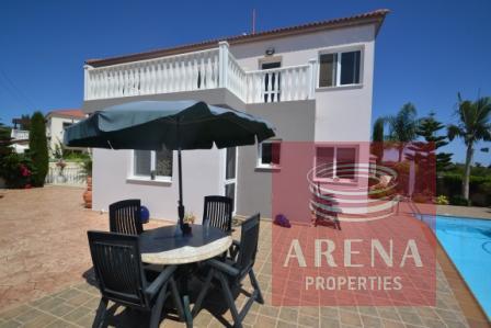 Villa in Ayia Napa