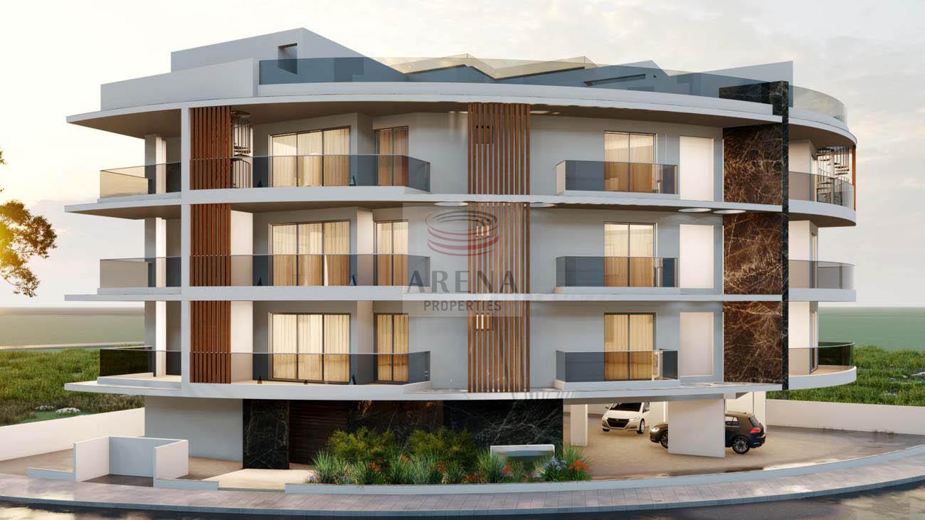 Flat in Livadia for sale