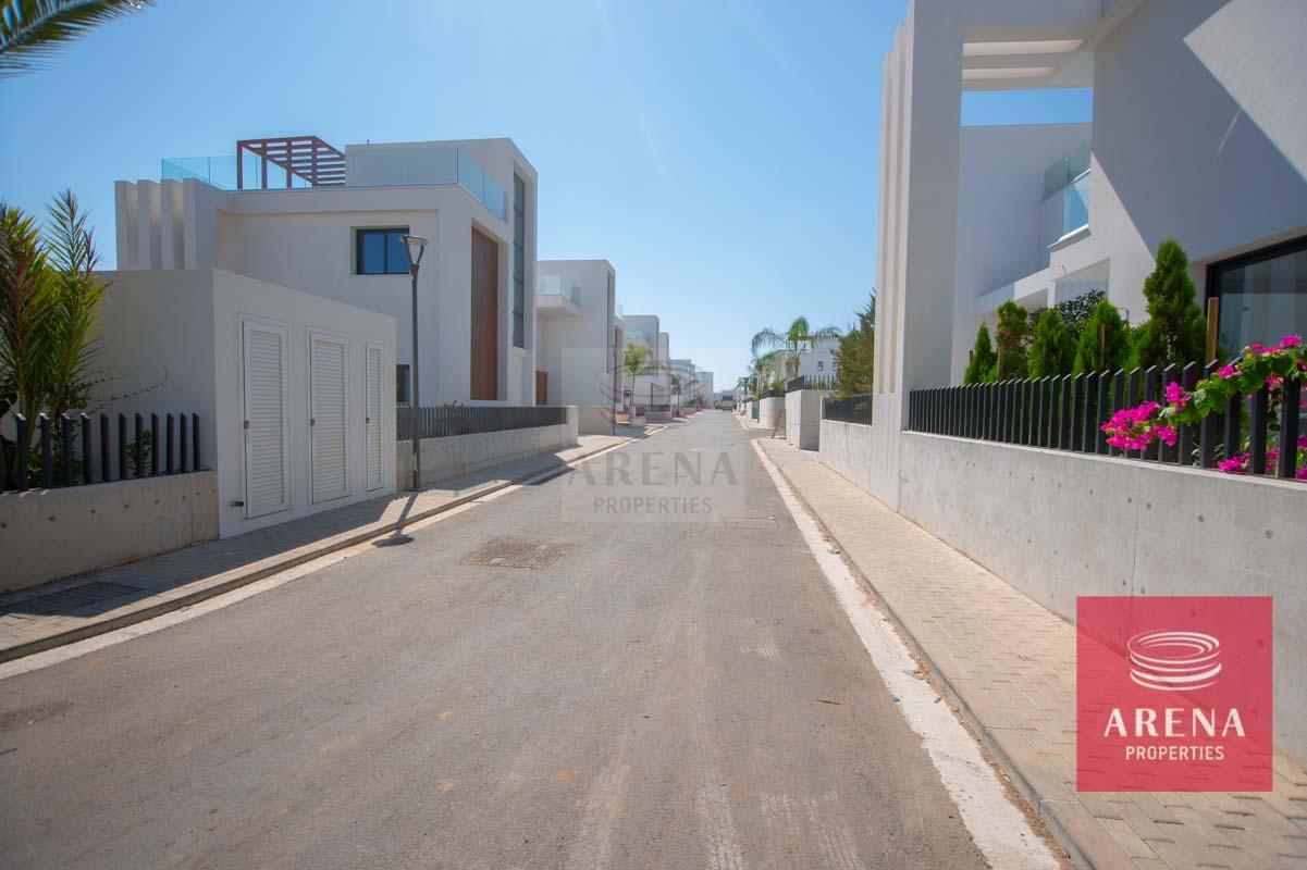 Modern Villa in Protaras - new complex
