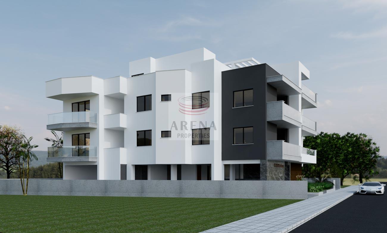 Buy apartment in Oroklini