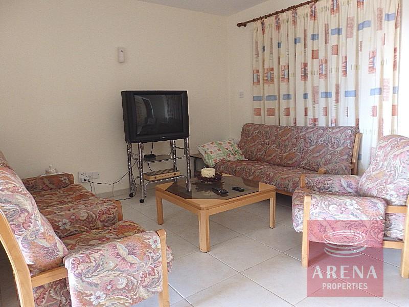 Detached house in Ayia Triada - sitting area