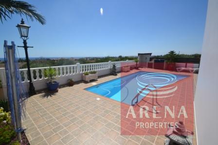 Ayia Napa property - pool