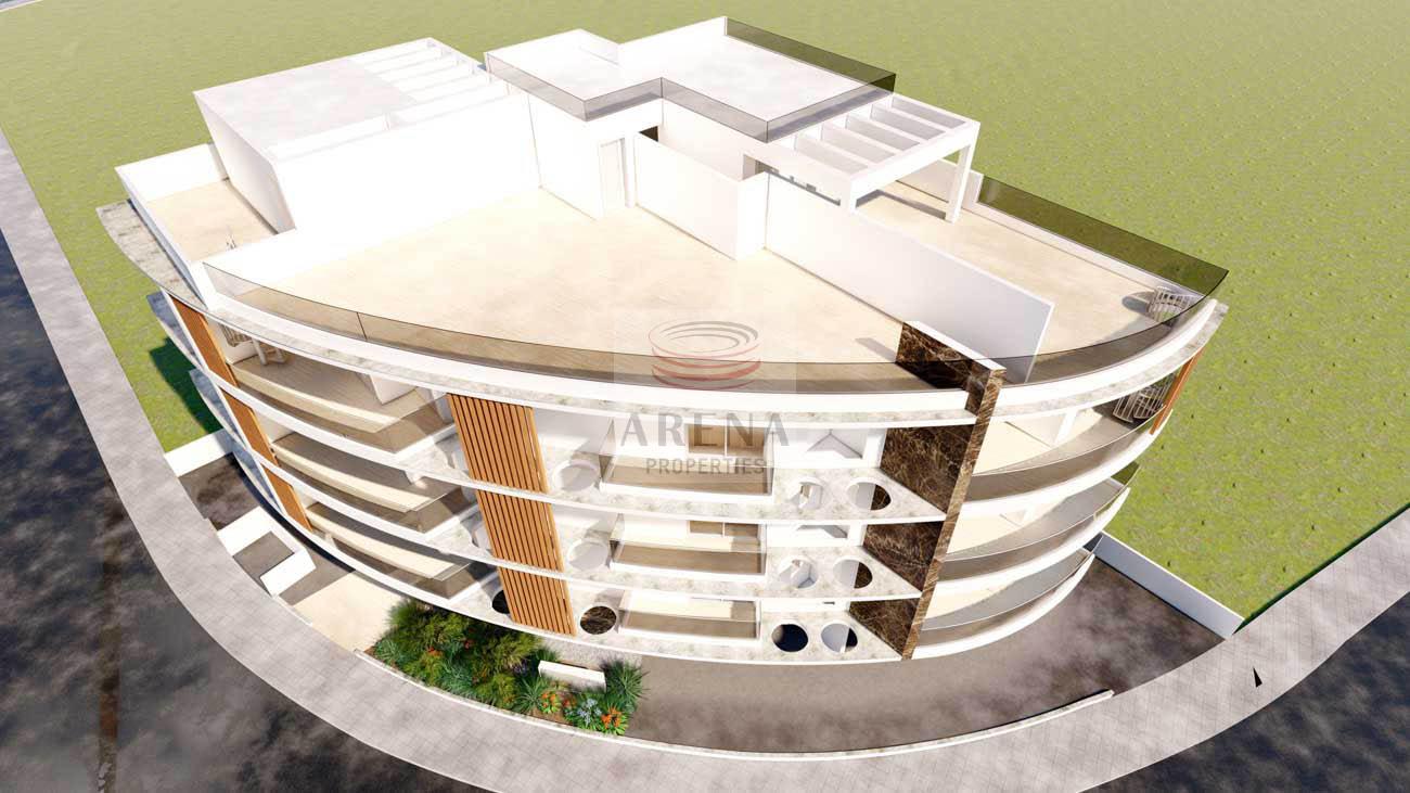 Livadia apartment for sale