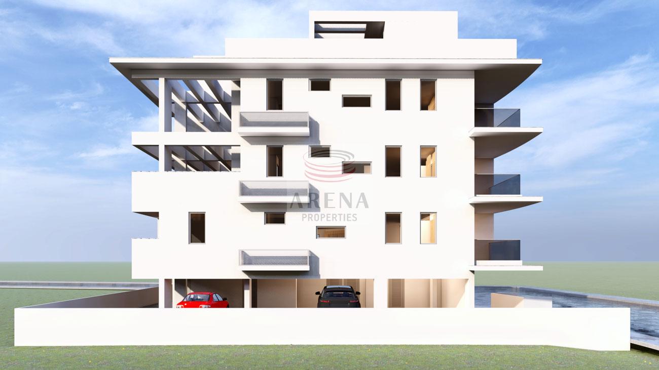Apartment for sale in Livadia