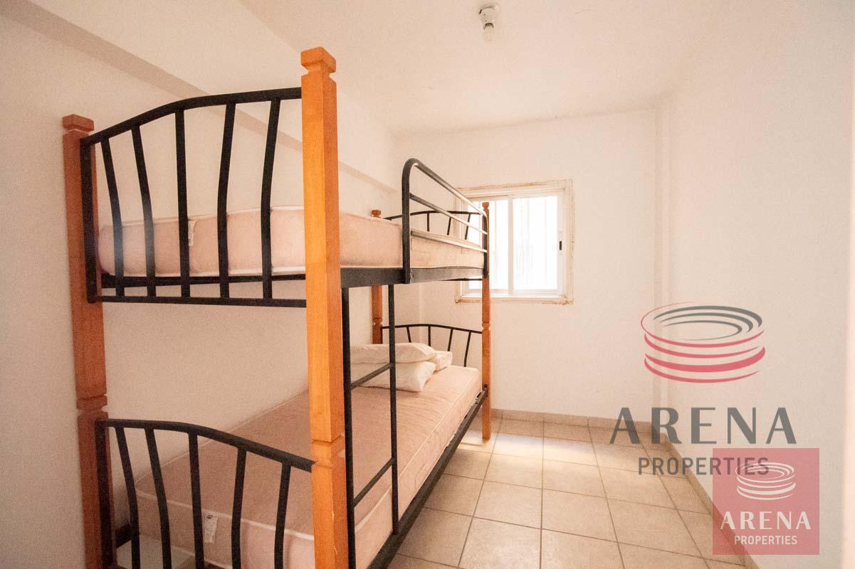 Flat in Paralimni to buy - bedroom