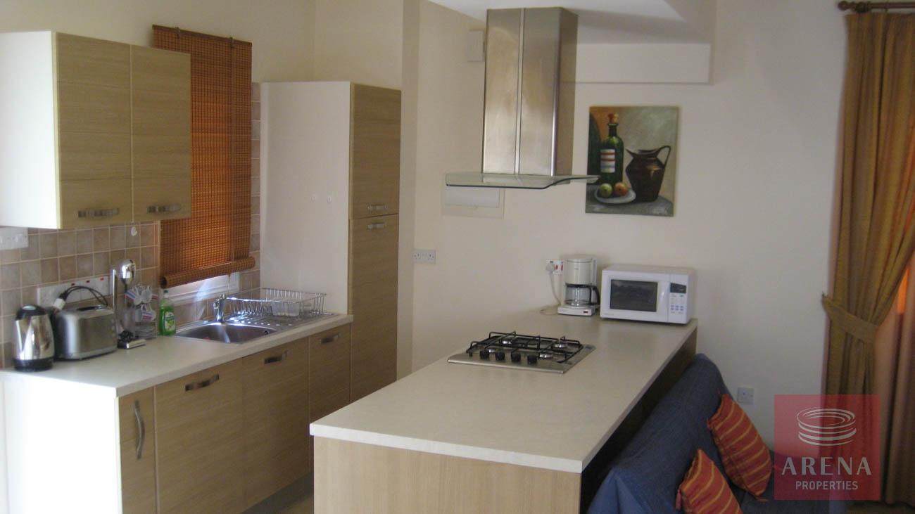 Villa in Kapparis for sale - kitchen