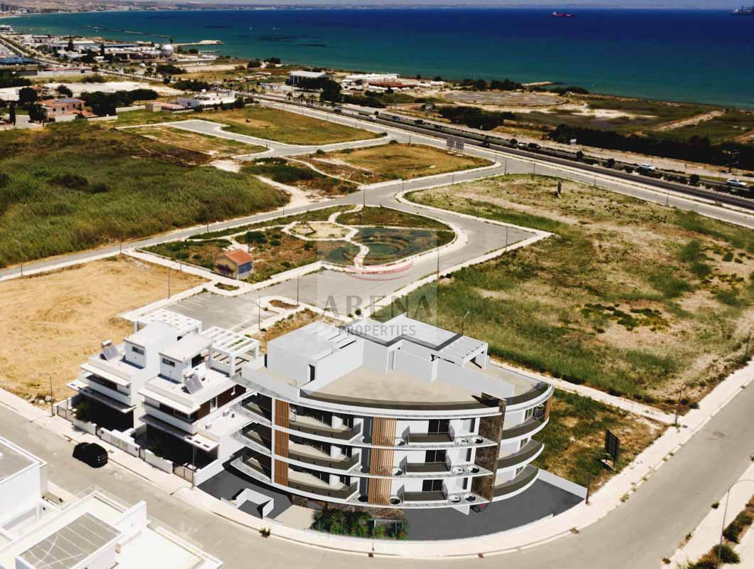 Buy apartment in Livadia