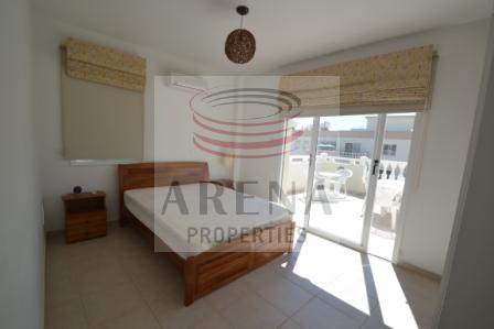 Flat in Kapparis - bedroom