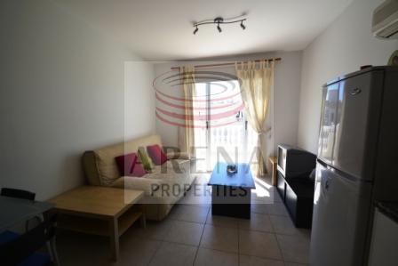 Flat in Kapparis - sitting area