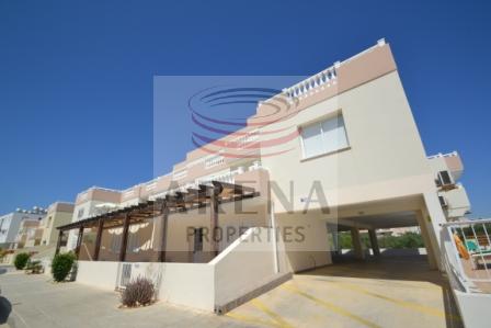Flat in Kapparis to rent