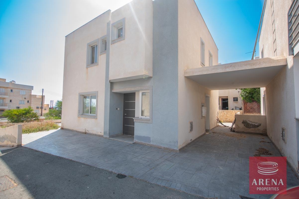 1 3 bed link det house in Kapparis 5785