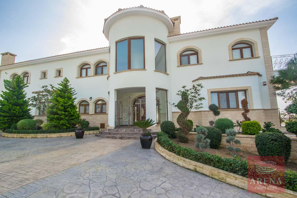 Luxury Villa in Cape Greco
