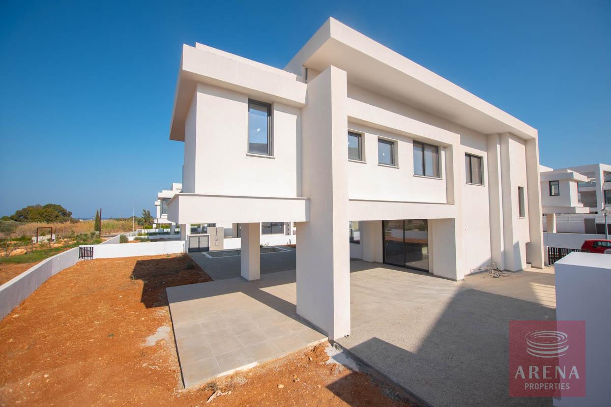 Brand New Villa in Pernera