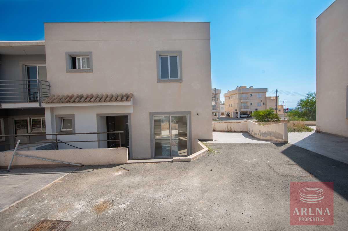 Semi-Det House in Kapparis