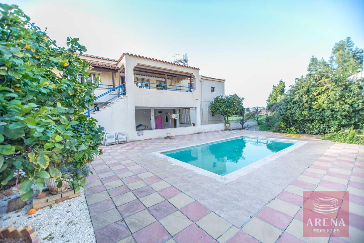 Detached House in Ahna