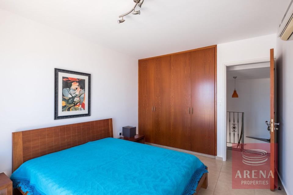 Villa in Paralimni to buy - bedroom