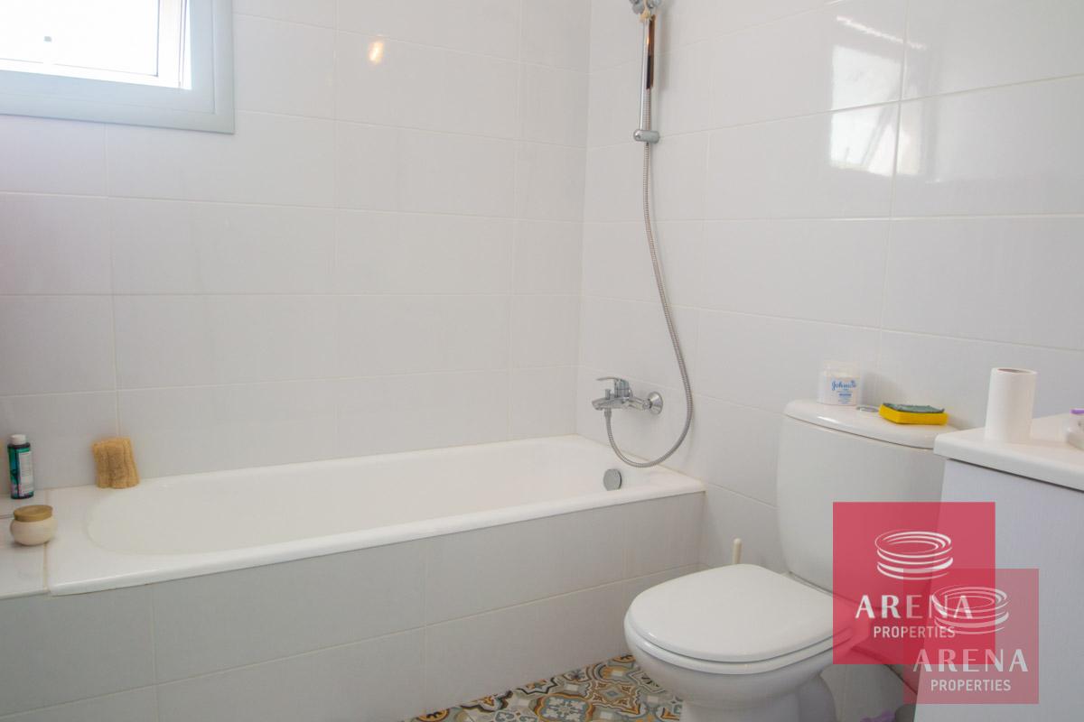 4 Bed Villa in Sotira - bathroom