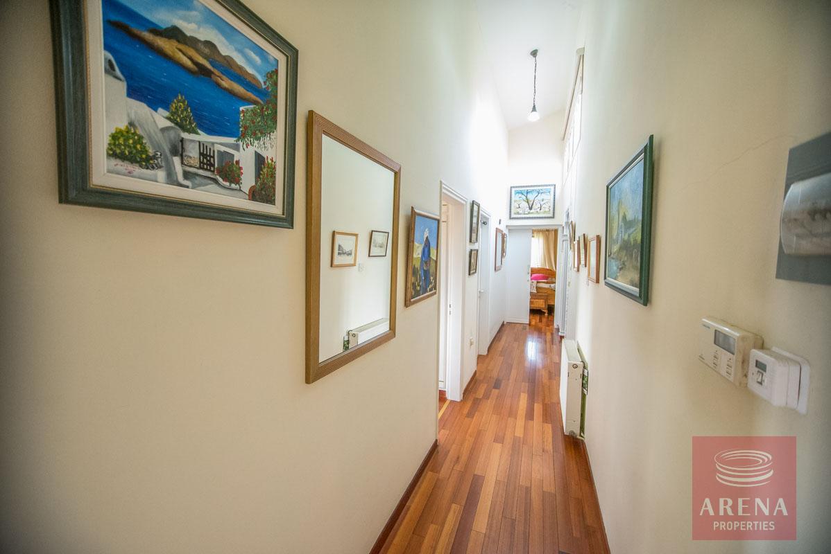 Detached House in Ahna - hallway