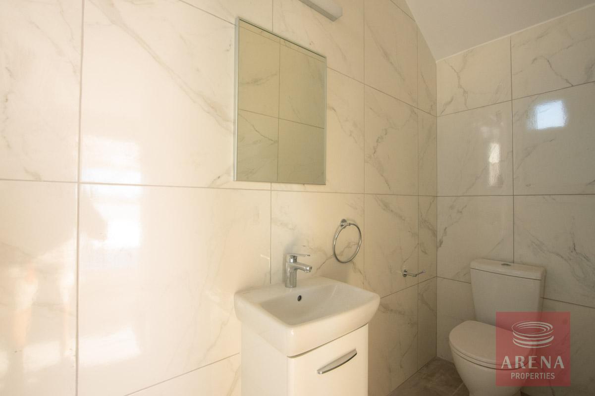 Brand New Villa in Pernera - guest wc