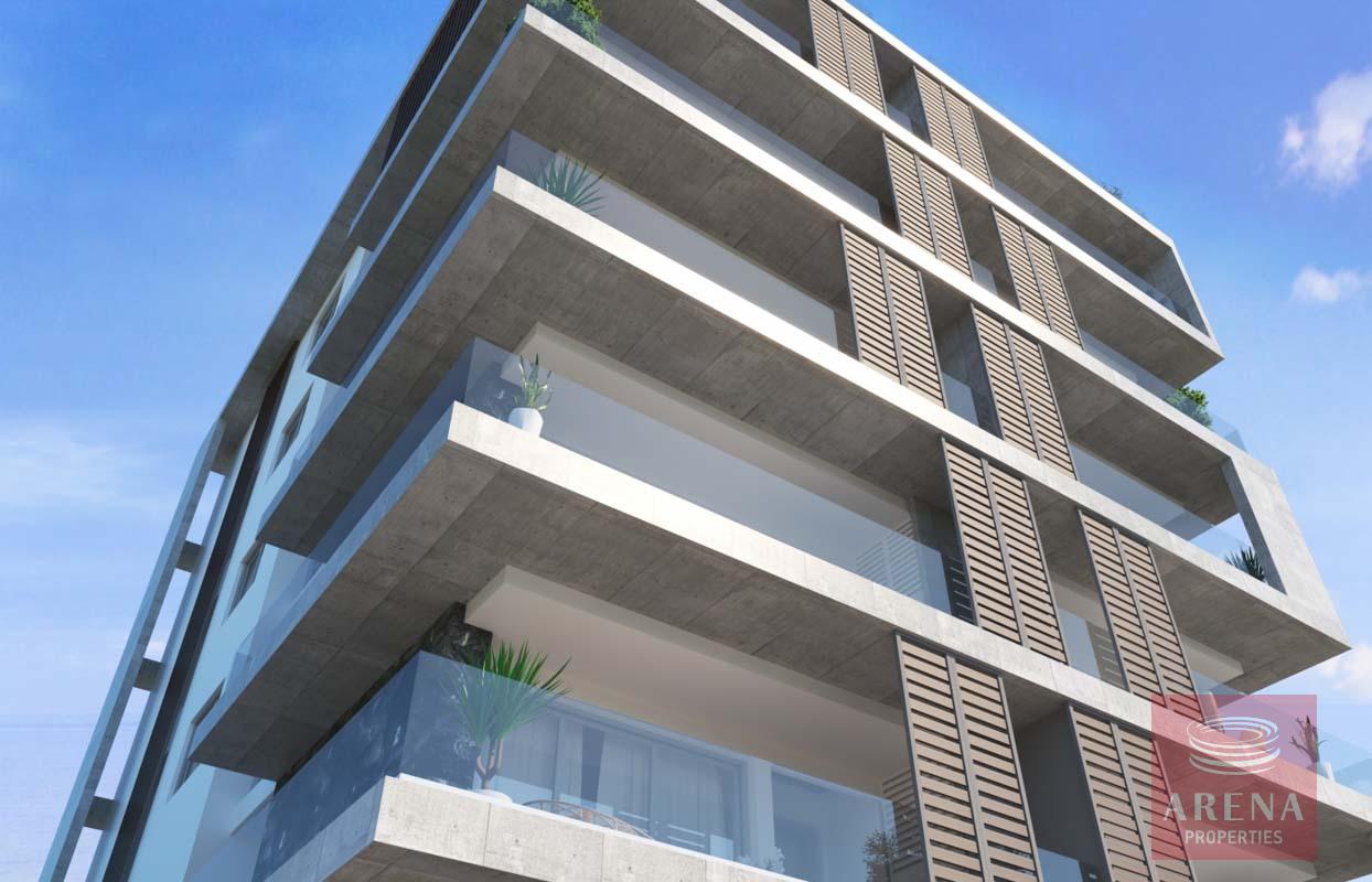 2 Bed Apartment in Larnaca New for sale