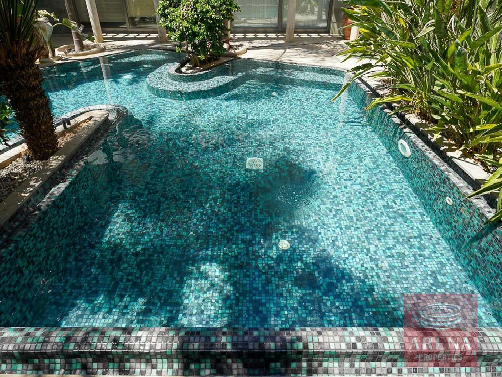 Townhouse in Derynia for sale - pool