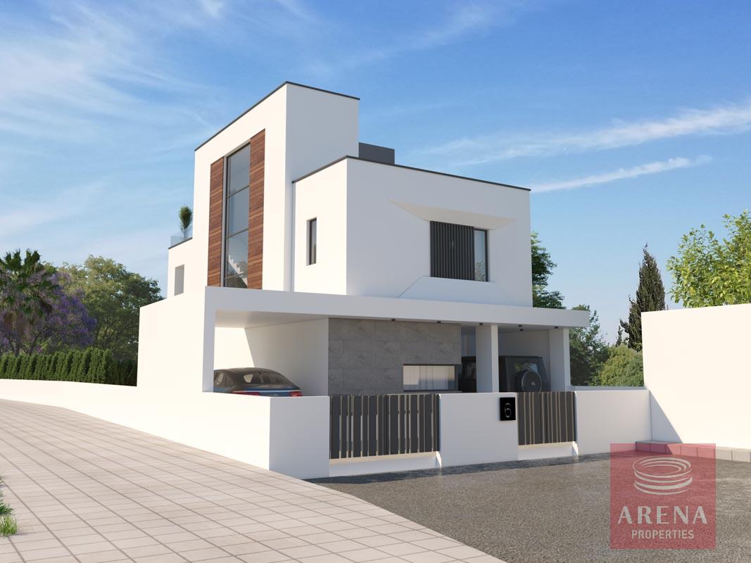 Villa in Ayia Triada NEW FOR SALE