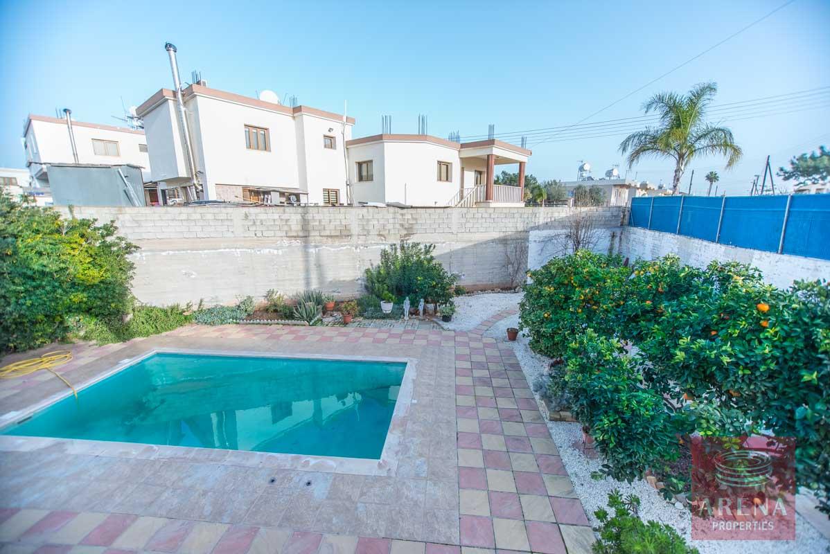 Detached House in Ahna - pool