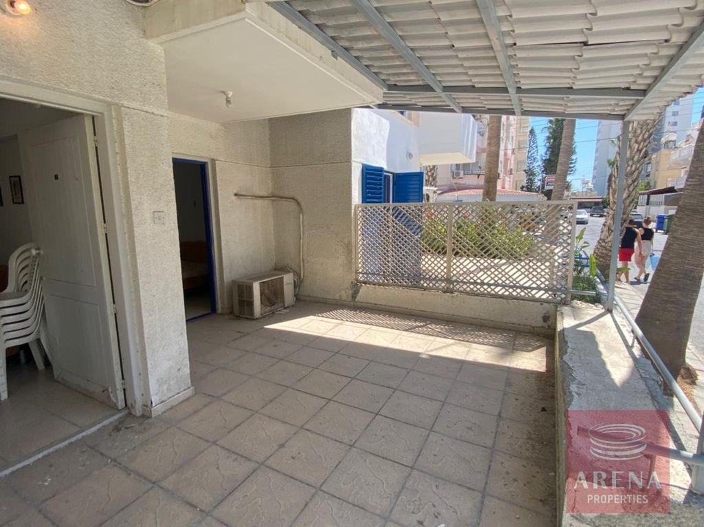 1 Bed Apartment in Makenzie for sale - veranda
