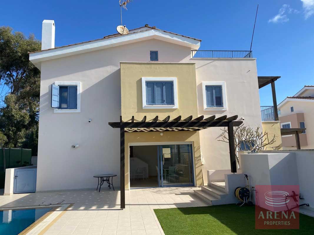 4 Bed Villa in Ayia Triada to buy