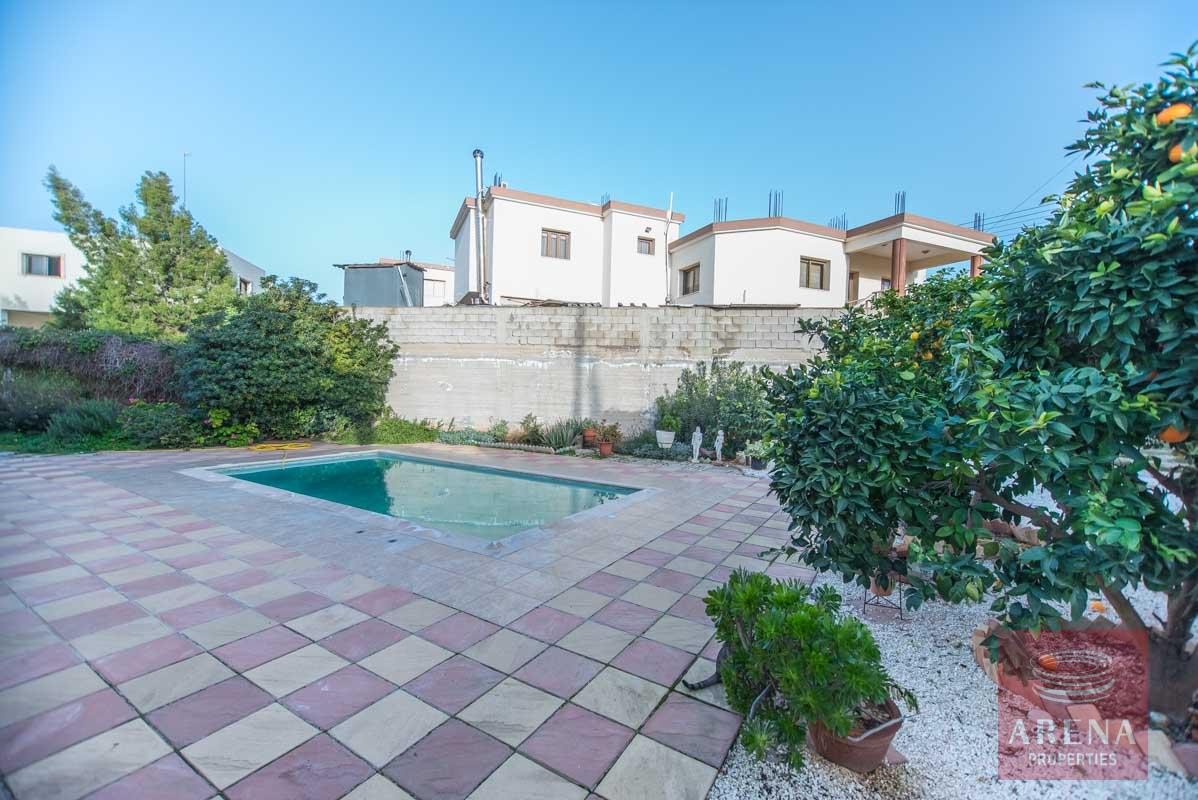 Detached House in Ahna - swimming pool