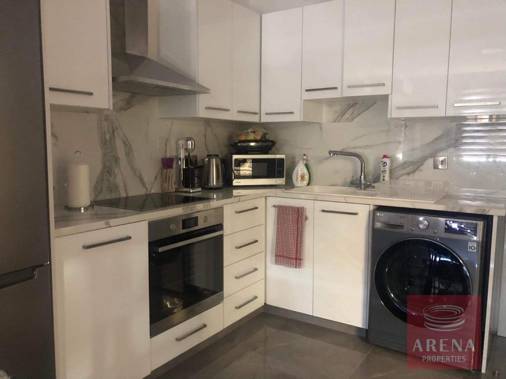 1 bed apt in Kapparis - kitchen