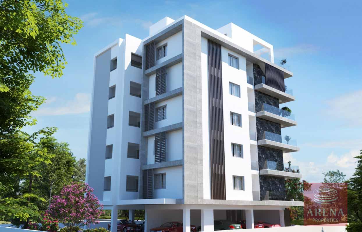 Apartment in Larnaca for sale