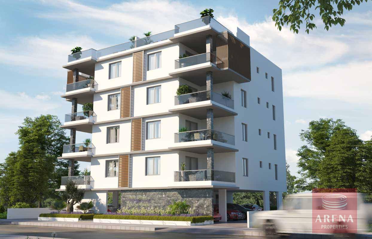 apartment in Kamares