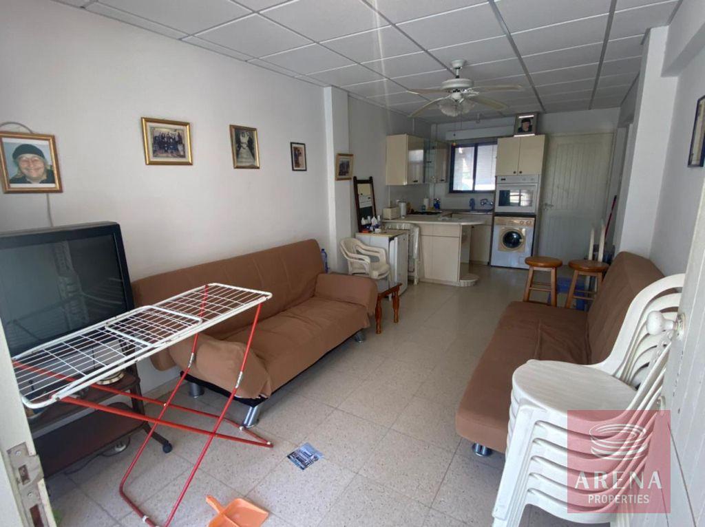 1 Bed Apartment in Makenzie - living area