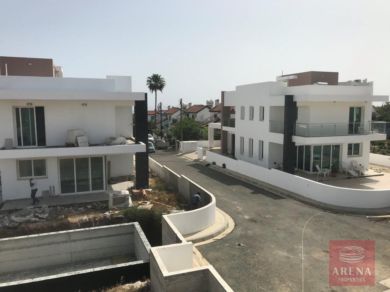 Villa in Ayia Triada - views