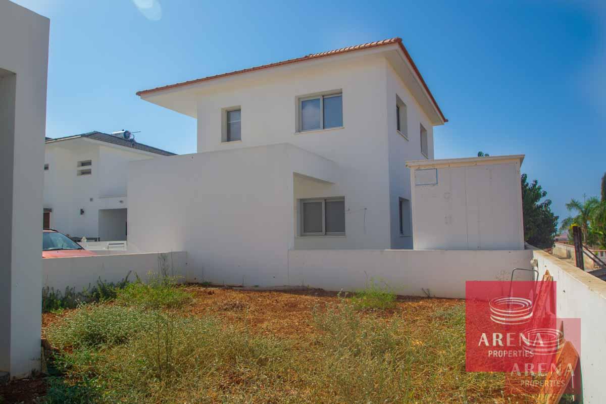 4 Bed Villa in Sotira for sale - outside area
