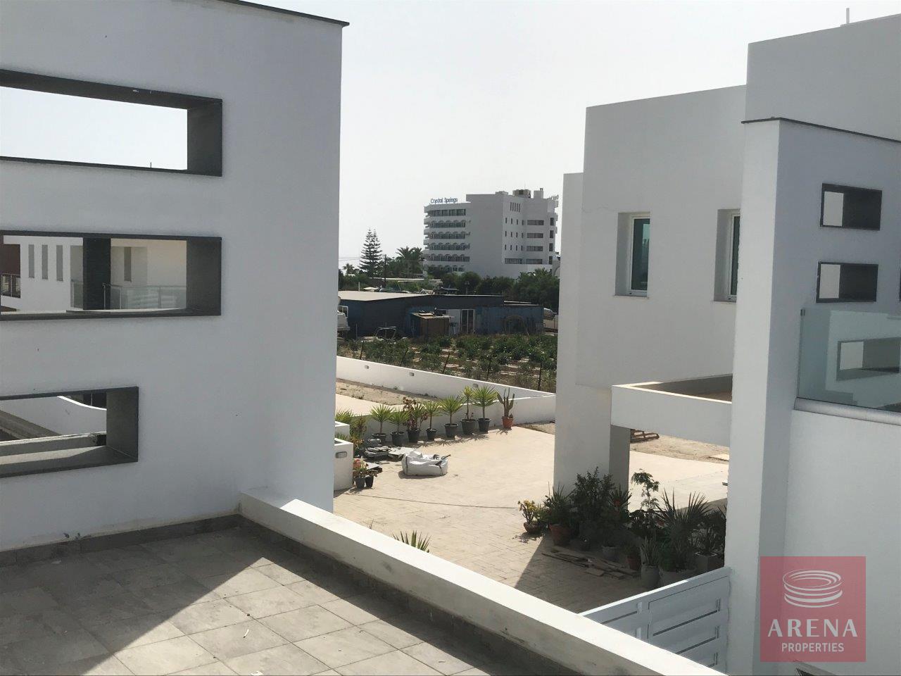 Villa in Ayia Triada - veranda