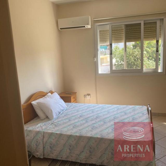 Apartment for rent in Derynia - bedroom