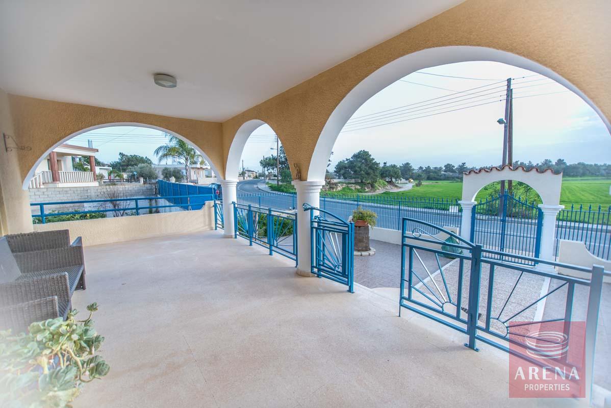 Detached House in Ahna for sale