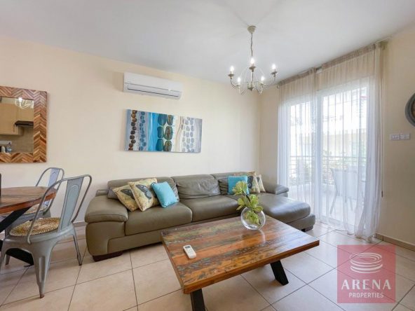 2nd Floor apt in Kapparis