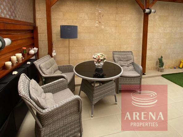 Kapparis townhouse for sale