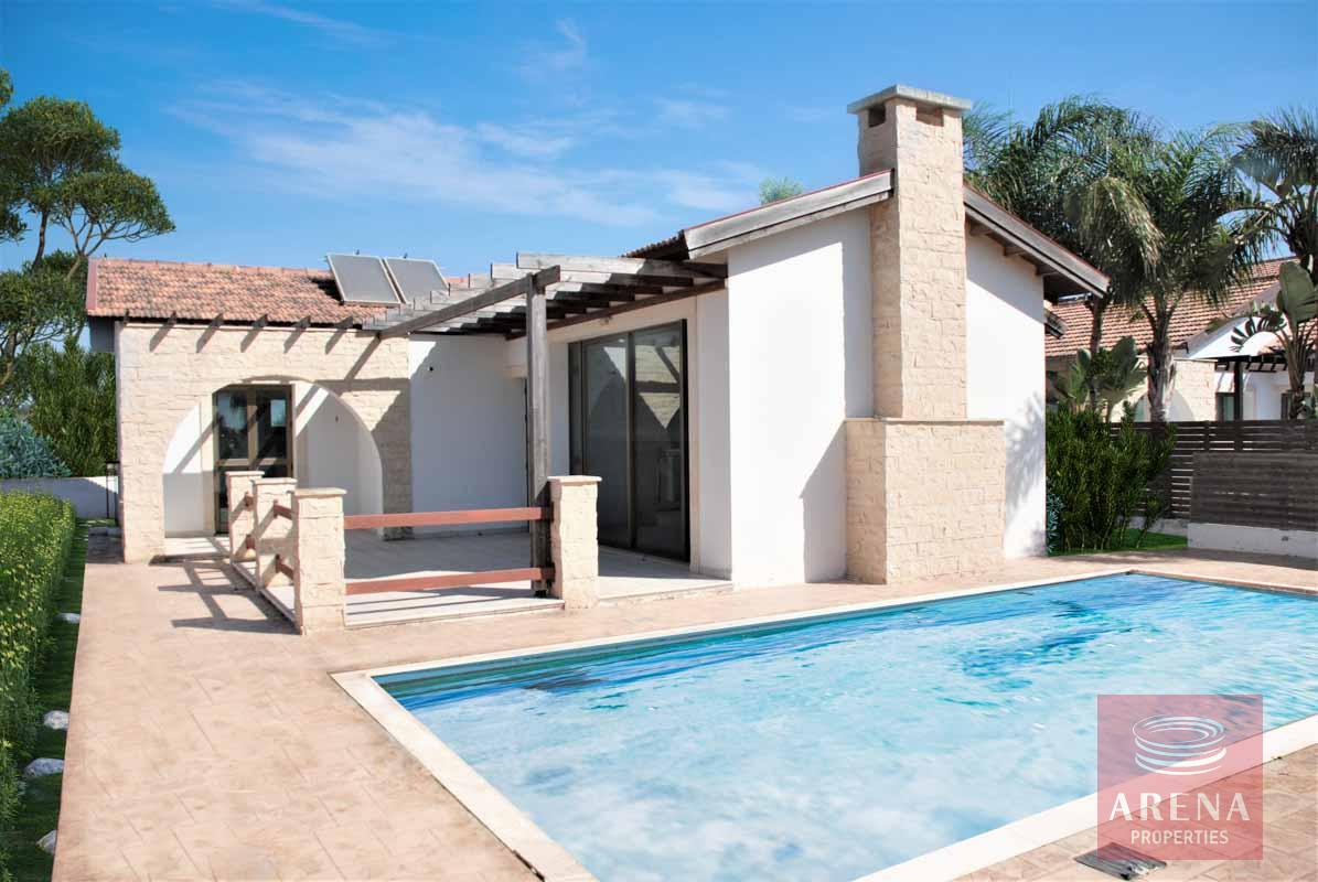 Bungalow in Ayia Thekla