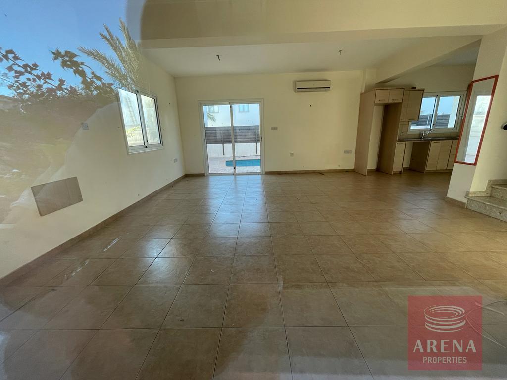 Villa in Pernera with Deeds - sitting area