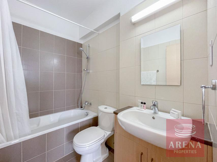 2nd Floor apt in Kapparis - baathroom