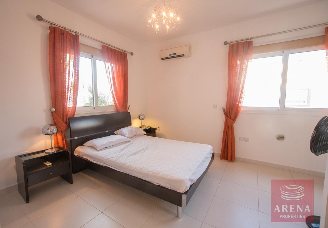 3 bed villa for sale in Kapparis - bedroom