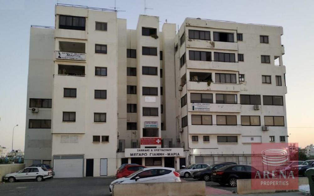 3 Bed Apt in Chrysopolitissa for sale