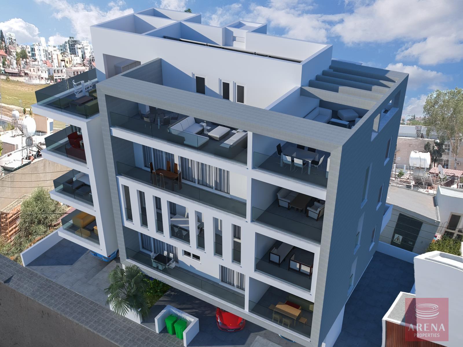 New apt in Vergina FOR SALE