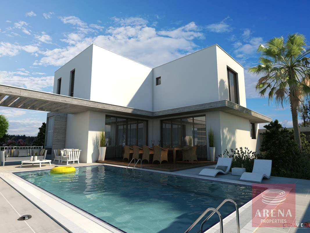 Villa in Dekelia to buy